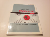 Initiation à l'économie 3e édition