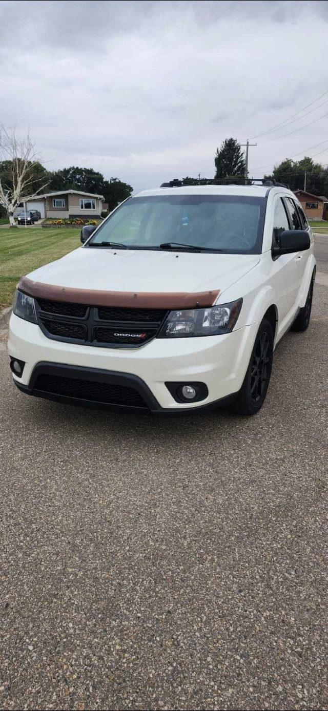2014 Dodge Journey  in Cars & Trucks in Lethbridge - Image 2