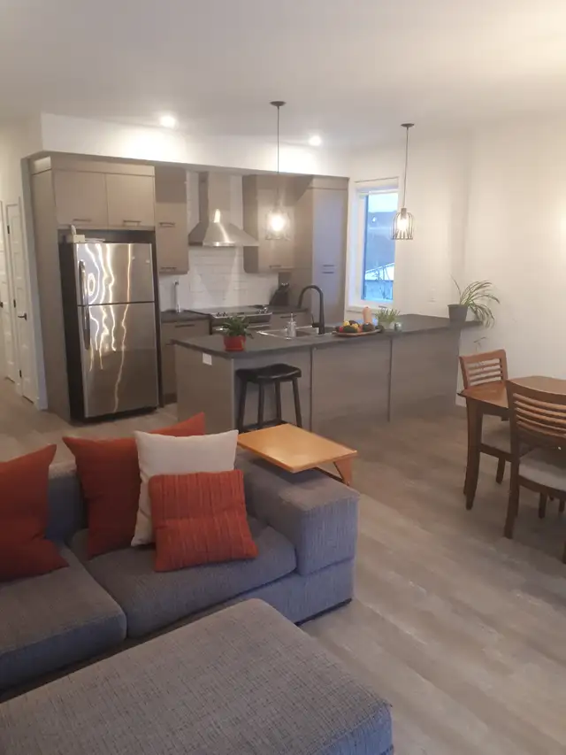 Superbe condo à Cowansville - Occupation rapide disponible