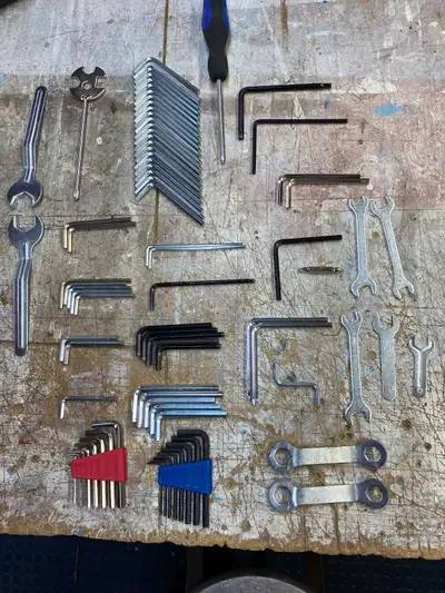 Misc. Items, View more