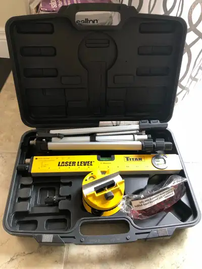 Nee Titan 18” laser level for vertical and horizontal , View more