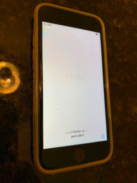 iPhone 8 64GB with Swarovski case