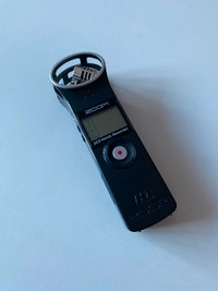 Zoom H1 Audio Recorder