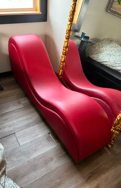 Chaise Lounge for Yoga, View more
