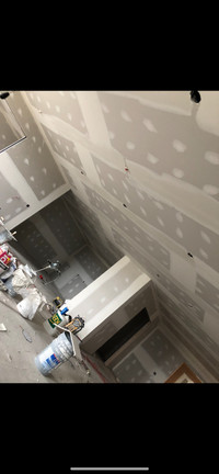 Drywall finisher (taper)