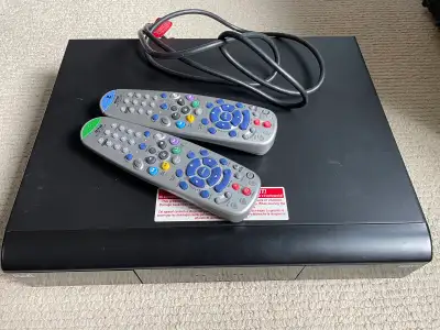 Bell 9242 Dual Tuner HD PVR