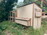 Chicken Coop for Sale