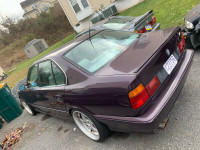 Looking for any BMW M3 M5 E30 E36 E34 older BMW pre 1999s