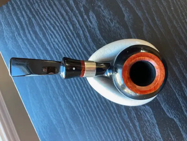 Estate Vauen Fuego briar pipe for sale in Hobbies & Crafts in City of Montréal - Image 5