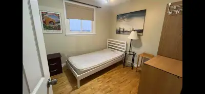 Nice room for rent in clean home for reliable no Smoking person, female preferred, All utilities inc...