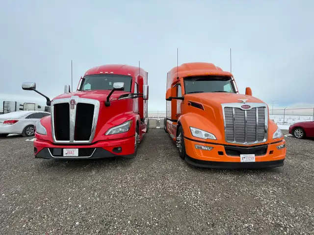 Hiring Class 1 ( a-z ) Drivers For Cross Border Runs in Drivers & Security in Calgary - Image 4