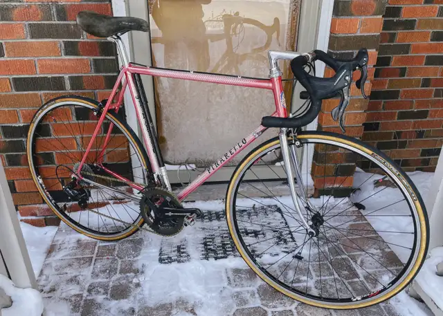 Pinarello Treviso - Campagnolo Chorus 11 - Neo-Retro in Road in Barrie - Image 2