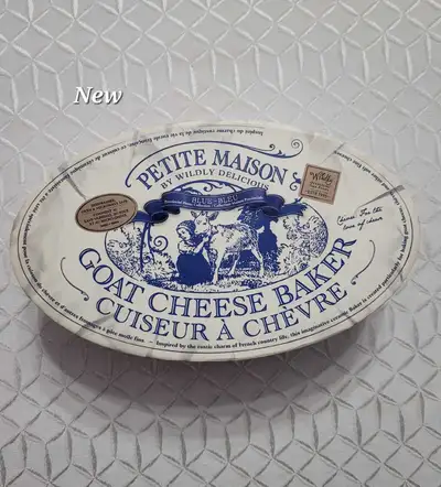 Goat Cheese Baker, New In Box - St.Thomas, View more
