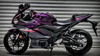 New 2023 Yamaha R3 ABS $80 Bi-Weekly OAC