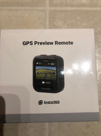 New&sealed Insta360 ace pro gps remote control