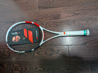 Sale babolat  pure strick  16 x19   grip size: 4 3/8 L3