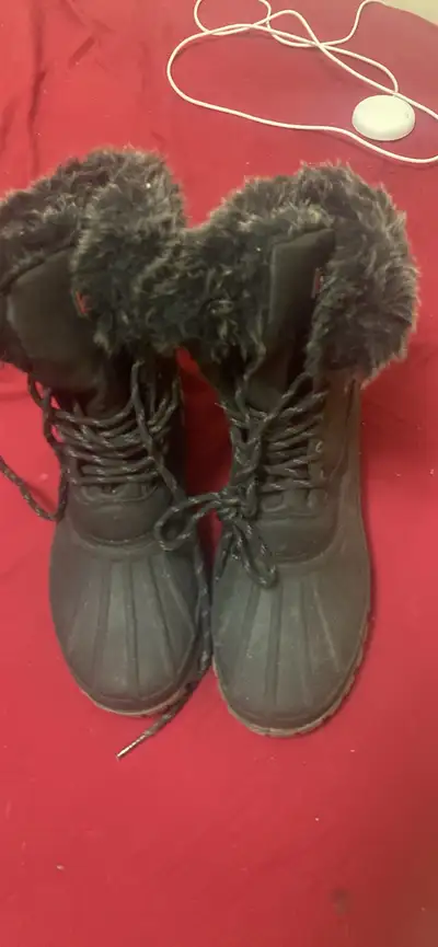 winter boots , View more