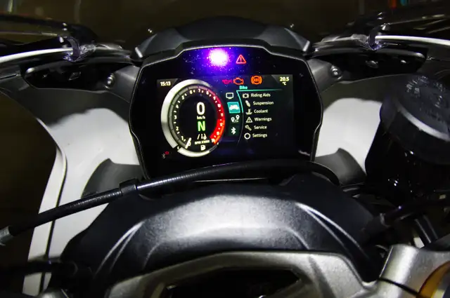 Triumph Speed Triple 1200RR in Sport Bikes in Edmonton - Image 10