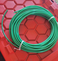 Air hose 1/4. Can sell by the foot.