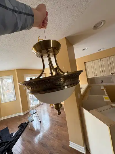 Chandelier, View more