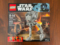 LEGO Star Wars 75153 AT - ST Walker