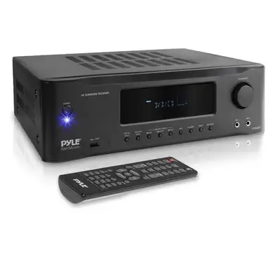 Pyle PT694BT Bluetooth 5.2 Channel 1000 Watt Home Theater Audio/, View more