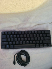 Razor Huntsman Mini Keyboard