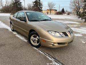 2005 Pontiac Sunfire