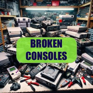 Wtb: broken gaming consoles in Sony Playstation 4 in Truro