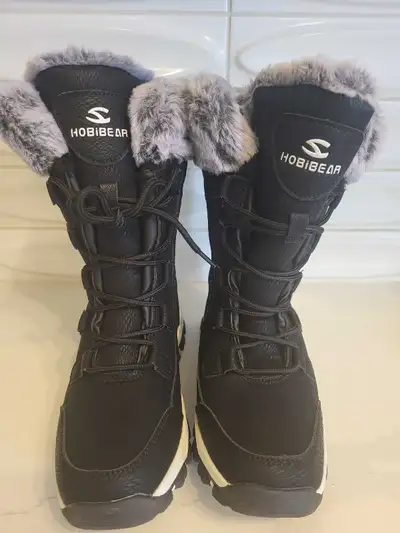 HoBiBear winter boots, View more