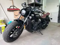 2022 Indian Scout Bobber ABS