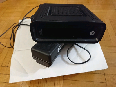 Motorola Surfboard SB6141 DOCSIS 3.0 Cable Modem
, View more