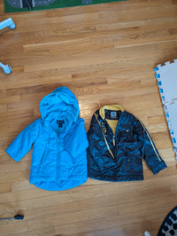 GUC toddler boys fall/winter jacket 3T