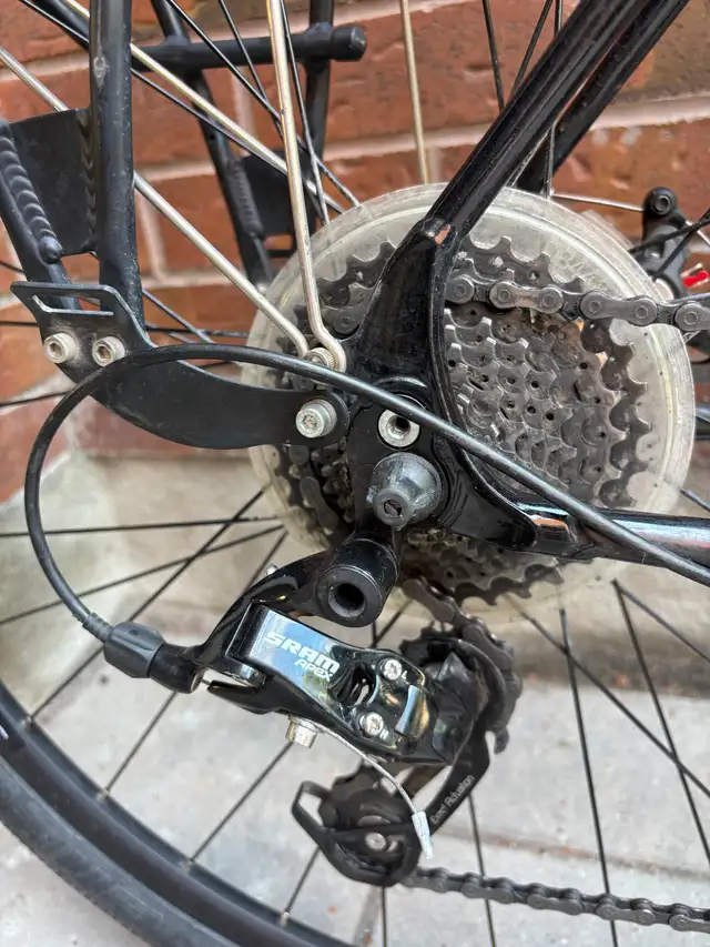 2019 All-City Space Horse, great condition! in Road in Ottawa - Image 6