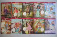 LOTS of American Girl Books, $4 each