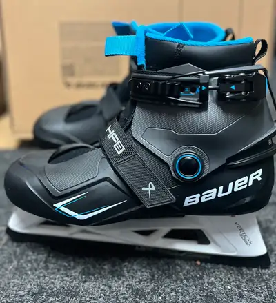 Bauer Konekt HF3 Goalie Skates Senior - NEW size 11, View more