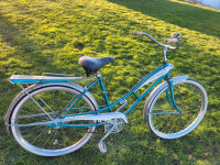 Vintage bike 