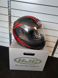 Youth Small HJC Cly Motorcycle Helmet (28977341)