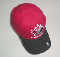 Team Canada Adjustable Cap