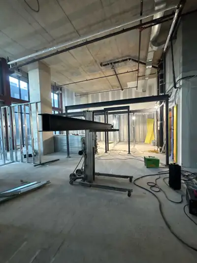 mobile welder & fabrication, View more