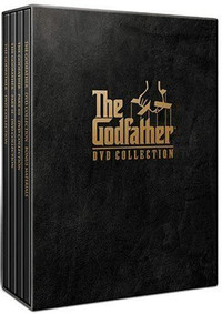 The Godfather DVD Collection - 5 Discs (Bilingual)