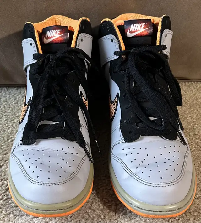 Men’s Nike Dunk High “Superhuman” Shoes in Men's Shoes in Oshawa / Durham Region - Image 4