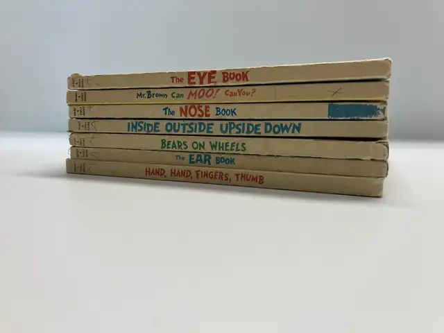 Dr. Seuss Books 1968-1970 in Children & Young Adult in Ottawa - Image 7