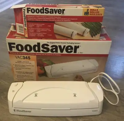 Food Saver for sale., View more