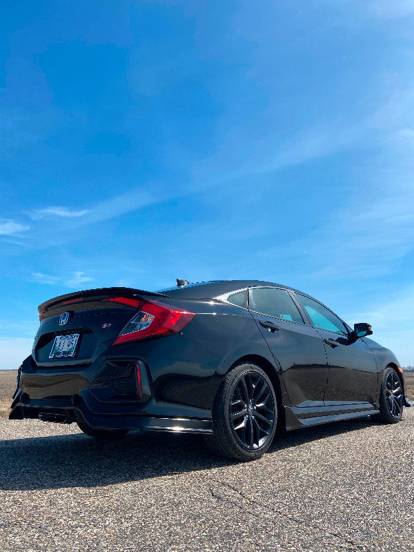 Honda Civic SI in Cars & Trucks in Portage la Prairie - Image 3