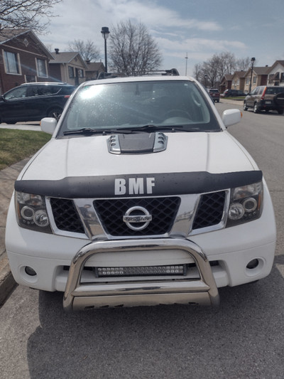 2007 Nissan Pathfinder