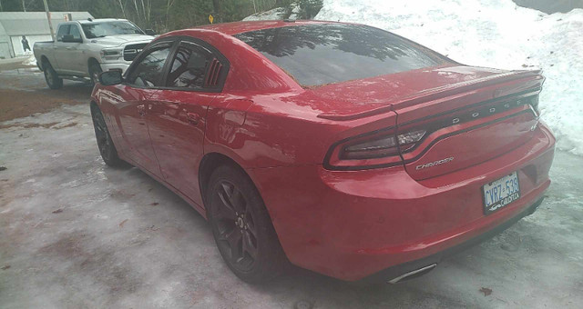 2017 Dodge charger rt Daytona in Cars & Trucks in Renfrew - Image 3