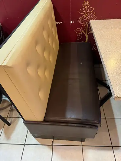 Restaurant Seating Booth, View more