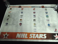 Frito Lay Mail In Poster for Small Hockey Cards