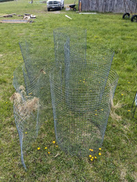 Livestock mesh